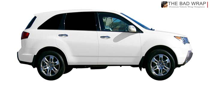 494 2009 Acura MDX Base