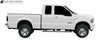 357 2007 Ford F-350 Super Duty Lariat Super (Extended) Cab Standard Bed