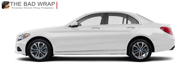 1318 2015 Mercedes-Benz C-Class C300 4MATIC