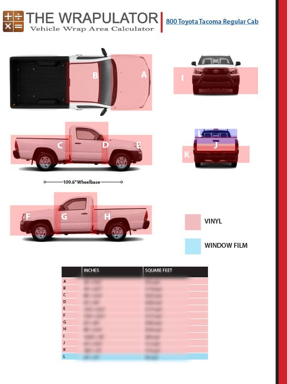 800 2013 Toyota Tacoma Base Regular Cab Standard Bed PDF