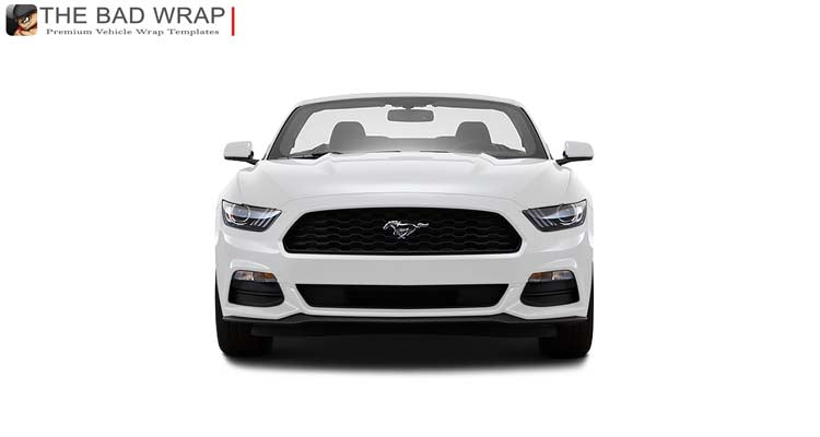 1390 2015 Ford Mustang V6 Convertible