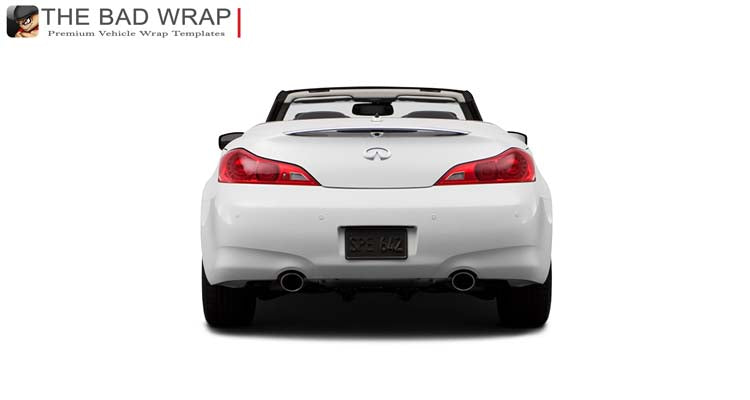 1153 2014 Infiniti Q60 Sport 6MT Convertible