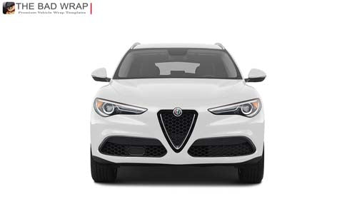 1857 2018 Alfa Romeo Stelvio CUV