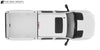 1002 2014 Chevrolet Silverado 2500HD LTZ Crew Cab, Standard Bed