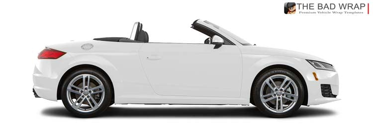 1546 2016 Audi TT 2.0 TFSI Roadster