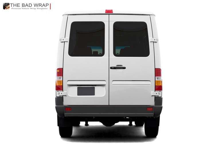 843 2006 Dodge Sprinter 2500 118 WB Passenger