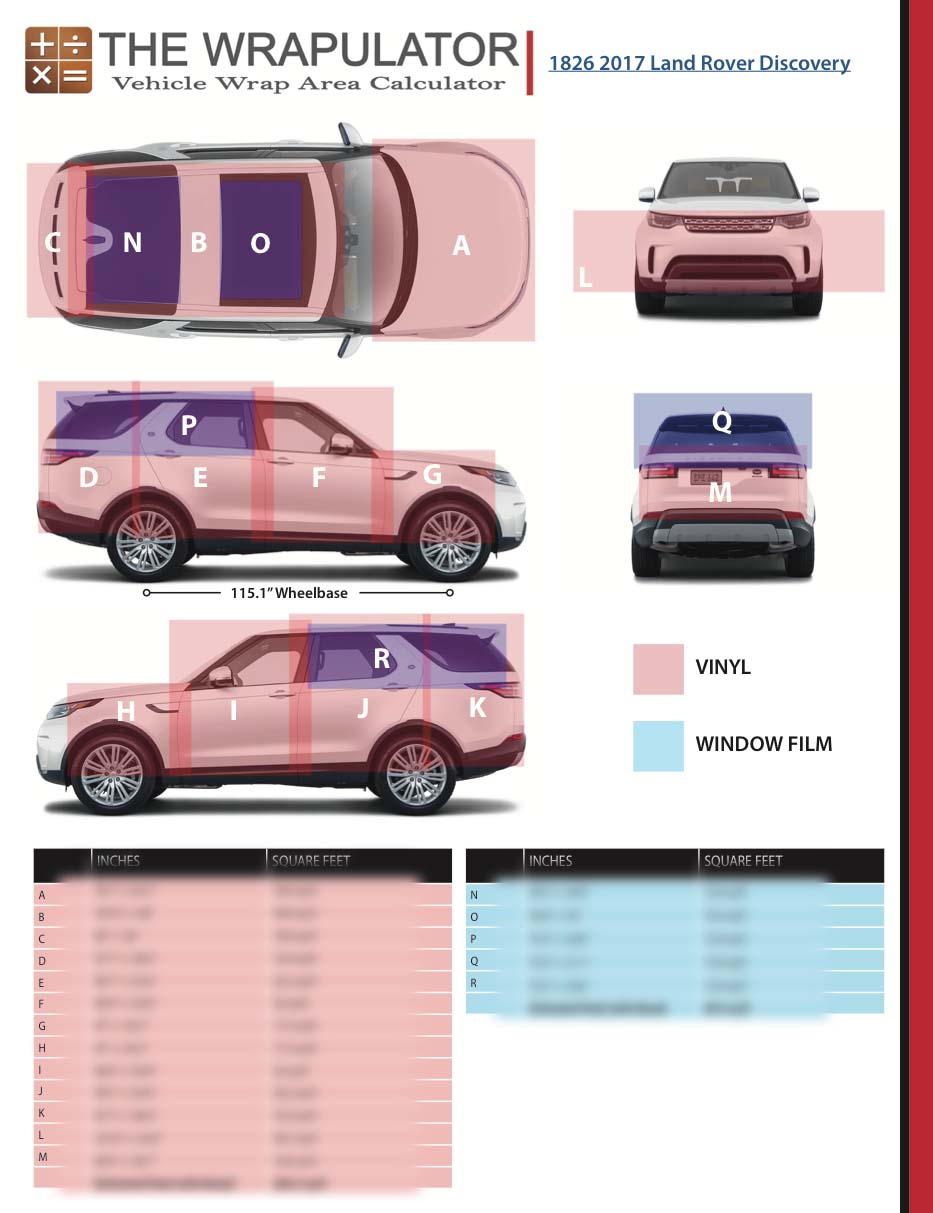 1826 2017 Land Rover Discovery HSE Luxury SUV PDF