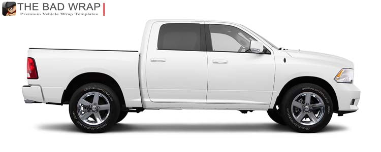 1355 2012 Ram Ram 1500 Sport Crew Cab Short Bed,