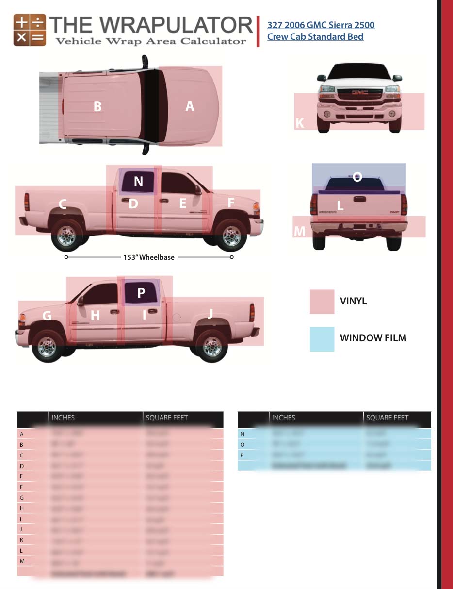 327 2006 GMC Sierra 2500HD Crew Cab Standard Bed PDF