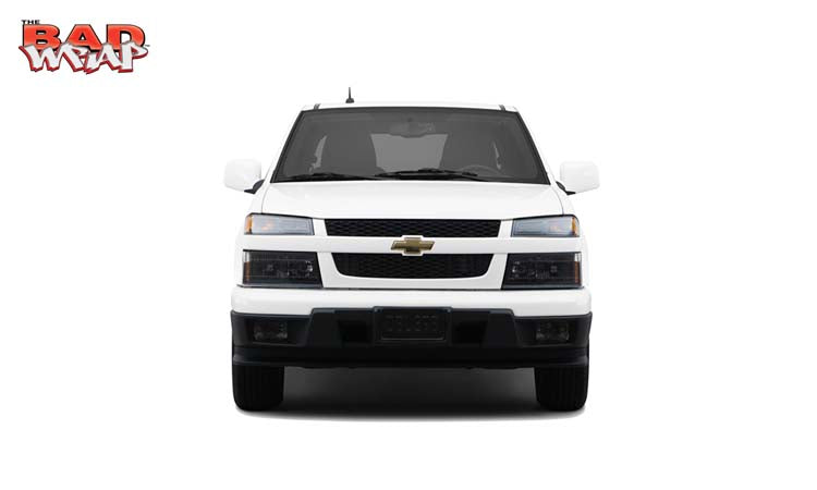 593 2012 Chevrolet Colorado LT Crew Cab Short Bed