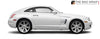 1262 2008 Chrysler Crossfire Limited