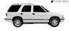 470 1997 Chevrolet Blazer LS