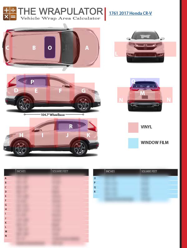 1761 2017 Honda CR-V Touring CUV PDF