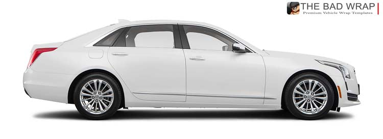 1609 2016 Cadillac CT6