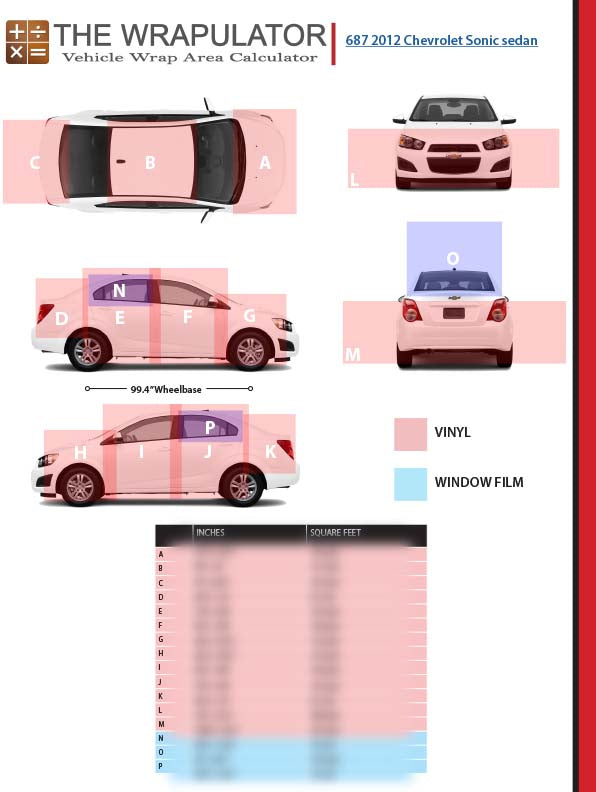 687 2012 Chevrolet Sonic LS PDF