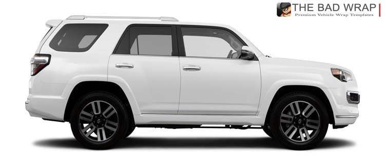 1119 2014 Toyota 4Runner Limited SUV