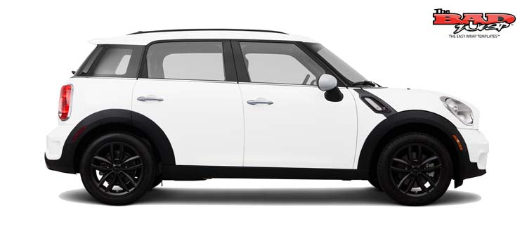 24 2012 Mini Countryman S ALL4