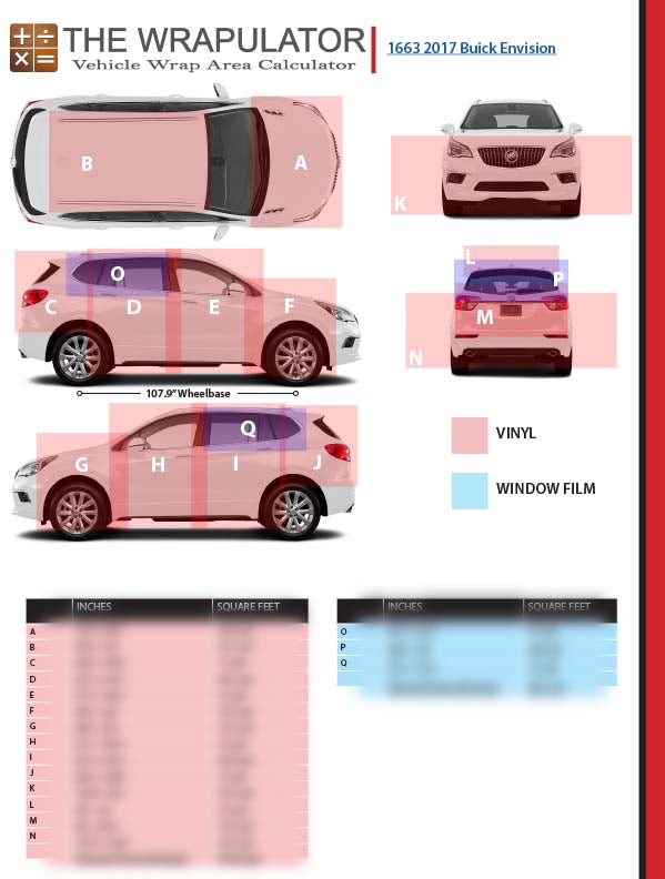 1663 2017 Buick Envision Premium CUV PDF