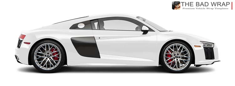 1689 2017 Audi R8 V10 Coupe