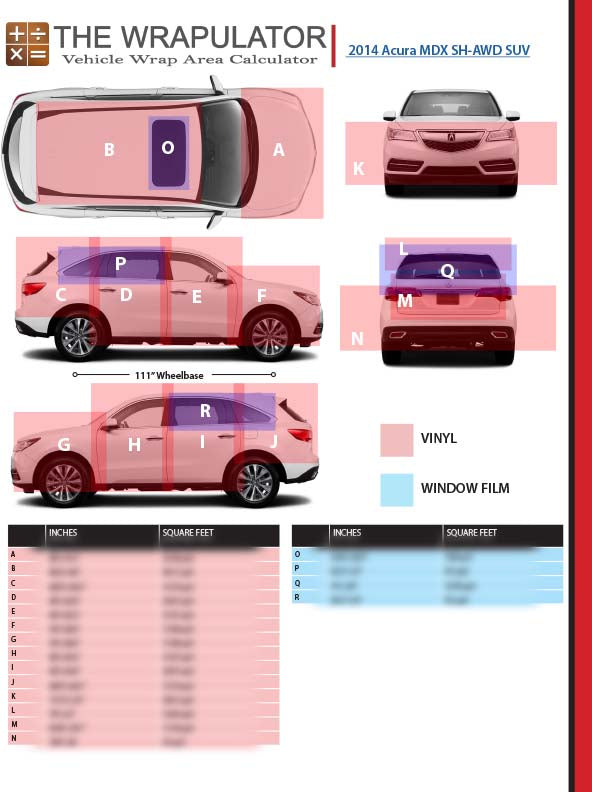 1017 2014 Acura MDX SH-AWD SUV PDF