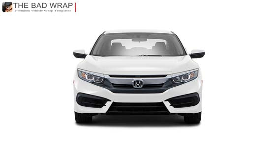 1518 2016 Honda Civic LX