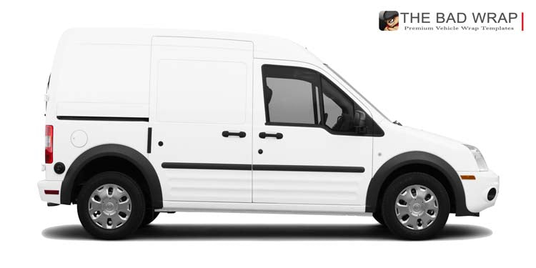 2011 Ford Transit Connect Cargo XLT w/Rear Windows 775