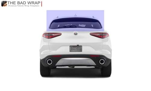 1857 2018 Alfa Romeo Stelvio CUV