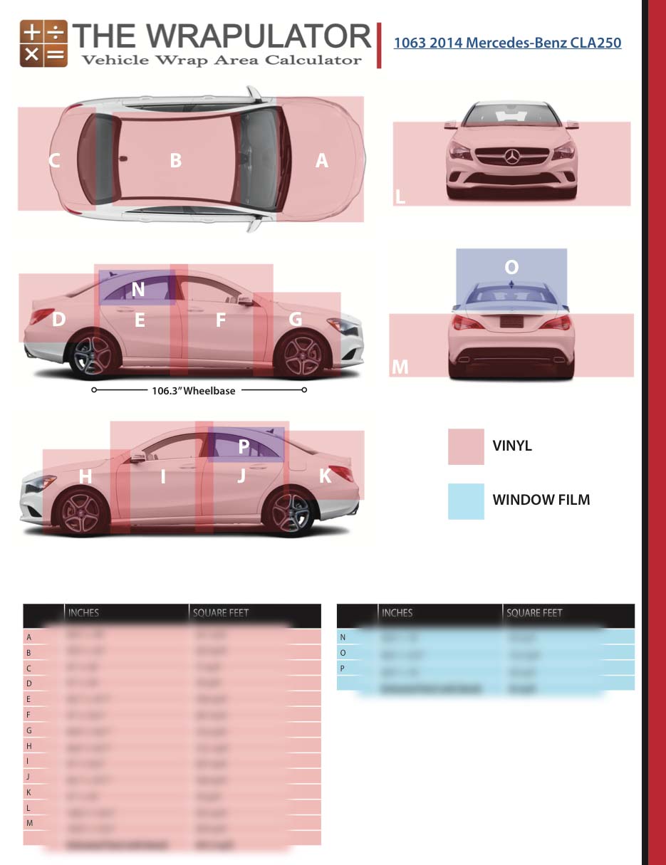 1063 2014 Mercedes-Benz CLA-Class CLA250 PDF