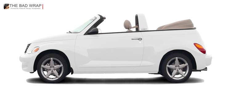 725 2005 Chrysler PT Cruiser GT Convertible