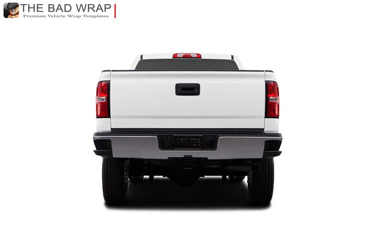 1184 2015 GMC Sierra 2500HD WT Extended Cab Long Bed