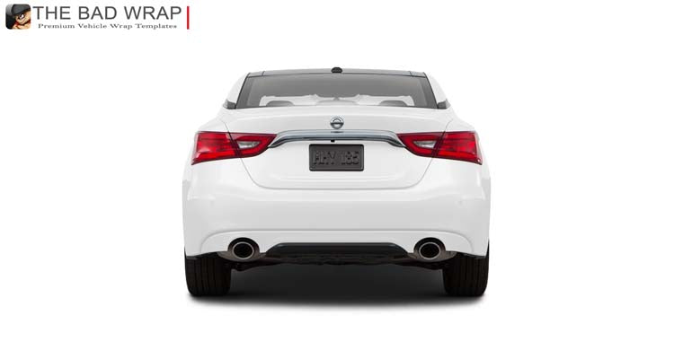 1456 2016 Nissan Maxima SL