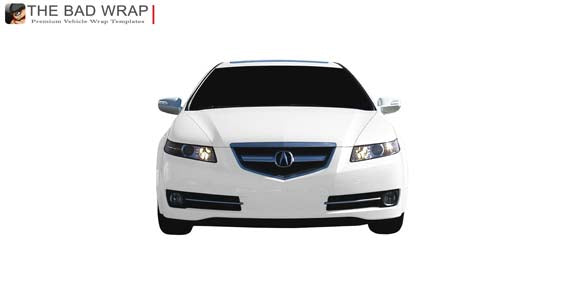 491 2008 Acura TL Base