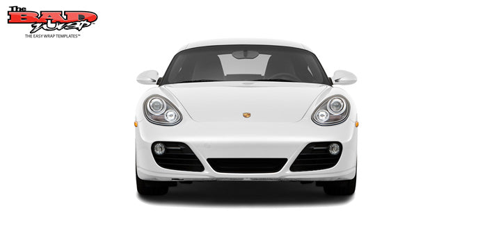 504 2011 Porsche Cayman Base