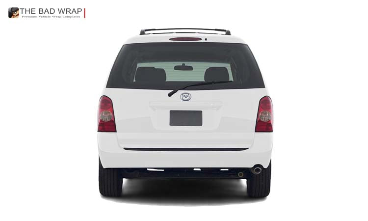707 2003 Mazda MPV LX