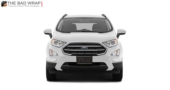 1920 2018 Ford EcoSport SE CUV