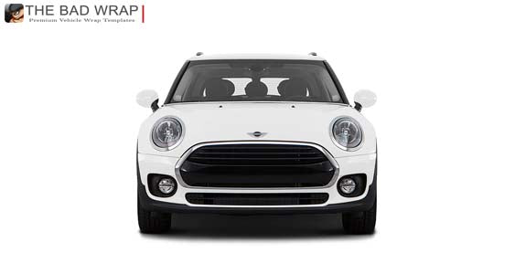 1574 2016 Mini Clubman Cooper Hatchback
