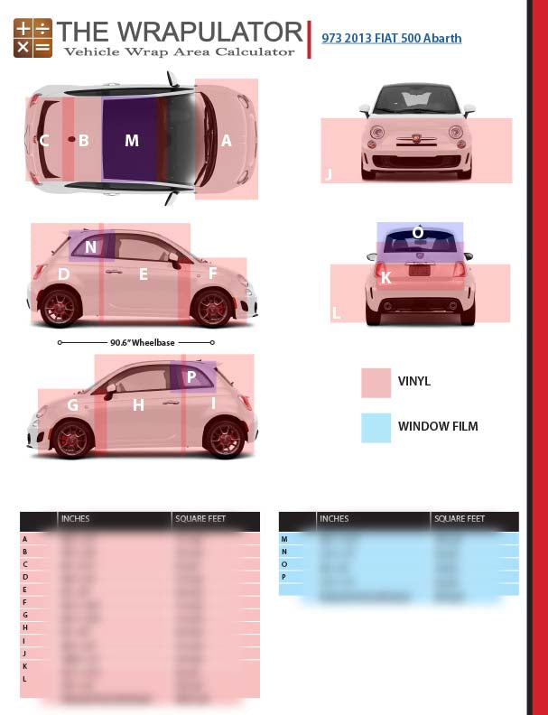 973 2013 FIAT 500 Abarth Hatchback PDF
