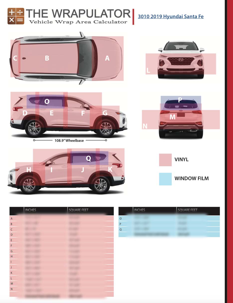 3010 2019 Hyundai Santa Fe SE PDF