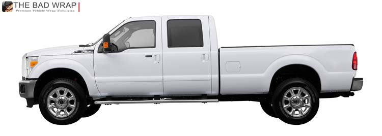 125 2012 Ford F-350 SD Lariat Crew Cab Long Bed