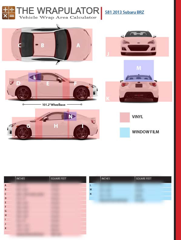 581 2013 Subaru BRZ Limited PDF