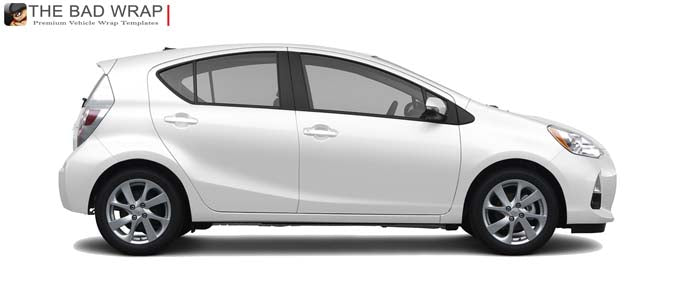 599 2012 Toyota Prius C Four