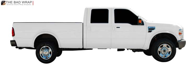 364 2008 Ford F-350 Super Duty Lariat Crew Cab Long Bed