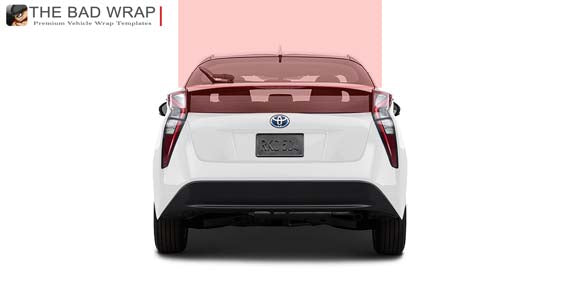 1554 2016 Toyota Prius Two Hatchback