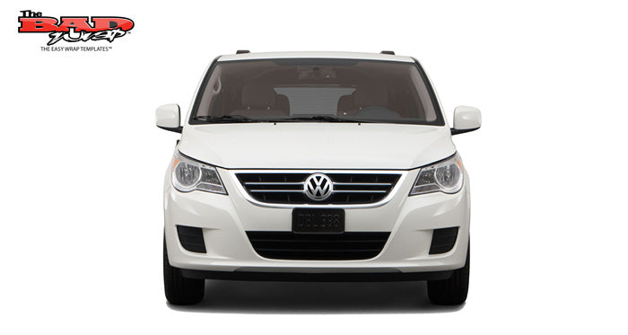 78 2012 Volkswagen Routan SE w/RSE and Navigation