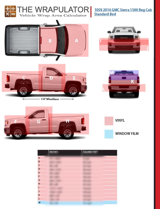 1059 2014 GMC Sierra 1500 Regular Cab Standard Bed PDF