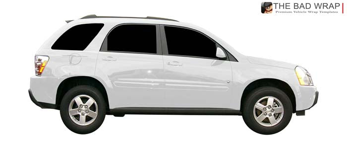 461 2009 Chevrolet Equinox