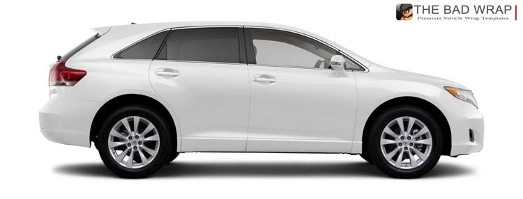 880 2013 Toyota Venza LE Crossover