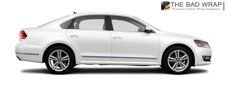 1127 2014 Volkswagen Passat TDI SE