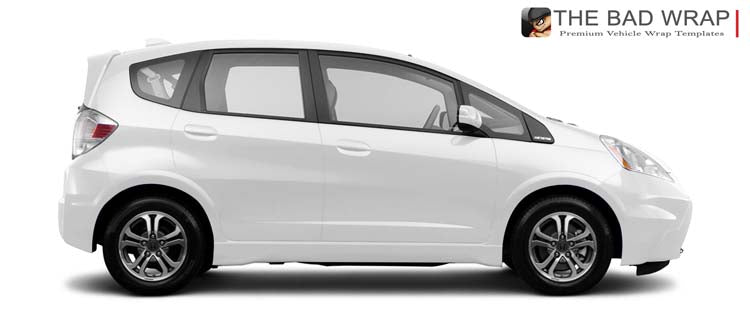 893 2013 Honda Fit EV Base