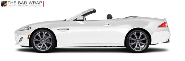 1226 2014 Jaguar XK Convertible